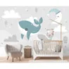 Tapet fara imbinari Sky Dream
