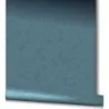 Tapet Marburg decorativ, uni, albastru, textura, Shades, 32413