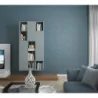 Tapet Marburg decorativ, uni, albastru, textura, Shades, 32413