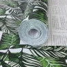 Autocolant cu Frunze 55789