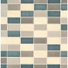 Autocolant Mozaic Cetona Bej 45cm x 15m 55720