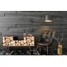 Autocolant Imitatie Trunchi de Copac 45cm x 15m 55784