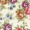 Autocolant cu Flori 45cm x 15m 55748
