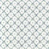 Autocolant cu Floricele Albastre 45cm x 15m 55750