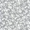 Autocolant Floral Gri 45cm x 15m 55772