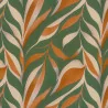 Autocolant Boho Frunze 45cm x 15m 55852