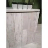 Autocolant lemn Vintage 45cm x 15m 55654