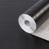 Autocolant Lemn Negru 45cm x 15m 55577