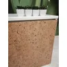 Autocolant Imitatie Pluta 67.5cm x 15m 55781