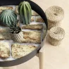 Autocolant imitatie Piatra 67.5cm x 15m 55686