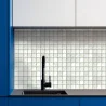 Autocolant imitatie Mozaic Toscana 67.5cm x 15m 55714