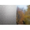 Folie geamuri cu romburi 67.5cm x 15m 56252