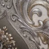 Tapet Autocolant Decorativ model Baroc Gri 106 x 300cm TC-88032