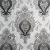 Tapet Autocolant Decorativ model Baroc Gri 106 x 300cm TC-88032