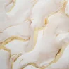 Tapet Autocolant Decorativ model Marmura Bej cu Insertii Aurii 106 x 300cm TC-88121