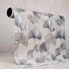 Tapet Autocolant Decorativ model Frunze Argintii 106 x 300cm TC-E220-2