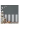 Tapet Marburg uni negru, antracit, Kids Walls 81862