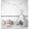 Tapet camera copii bordura de decor Kids Walls 45802 Marburg