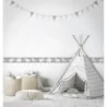 Tapet camera copii bordura decor Kids Walls 45804 Marburg