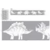 Tapet camera copii bordura decor Kids Walls 45804 Marburg