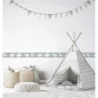 Tapet camera copii, bordura decor, Kids Walls 45806 Marburg