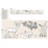 Tapet camera copii, bordura decor, Kids Walls 45810 Marburg
