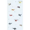 Tapet camera copii, cu avioane, Kids Walls 45817 Marburg