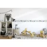 Tapet camera copii, bordura decor, Kids Walls 45818 Marburg