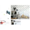 Tapet camera copii, cu avioane, Kids Walls 45819 Marburg
