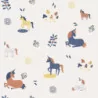 Tapet camera copii cu unicorni, Kids Walls 45821 Marburg