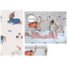 Tapet camera copii cu unicorni, Kids Walls 45821 Marburg
