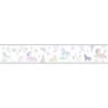 Tapet camera copii, bordura de decor, unicorni Kids Walls 45824 Marburg