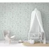 Tapet camera copii, aparate de zbor, Kids Walls 45825 Marburg