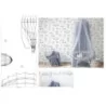 Tapet camera copii, aparate de zbor, Kids Walls 45827 Marburg