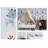 Tapet camera copii, cu animale, Kids Walls 45831 Marburg