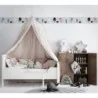 Tapet camera copii, bordura de decor, Kids Walls 45832 Marburg