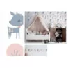 Tapet camera copii, cu animalute, Kids Walls 45834 Marburg