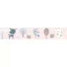 Tapet camera copii, bordura decor, Kids Walls 45837 Marburg