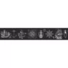 Tapet camera copii, bordura decor Kids Walls 45843 Marburg