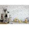 Tapet camera copii, cu masini Kids Walls 45844 Marburg