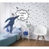 Tapet camera copii, model cosmos Kids Walls 45848 Marburg