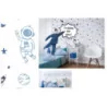 Tapet camera copii, model cosmos Kids Walls 45848 Marburg