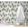 Tapet camera copii, maimute vesele Kids Walls 45852 Marburg