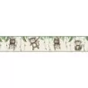 Tapet camera copii, bordura decor, Kids Walls 45853 Marburg