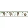 Tapet camera copii, bordura decor Kids Walls 45854 Marburg