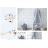Tapet camera copii, bordura decor Kids Walls 45855 Marburg