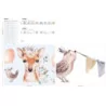 Tapet camera copii, bordura decor Kids Walls 45855 Marburg