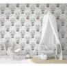 Tapet camera copii, baloane in zbor, Kids Walls 45865 Marburg