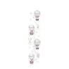 Tapet camera copii, cu gradatie metru, Kids Walls 45867 Marburg