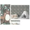 Tapet camera copii, cu animale, Kids Walls 45870 Marburg
